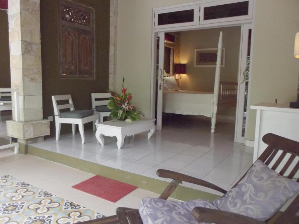 فندق سمينياكفي  Desa Nyima الغرفة الصورة